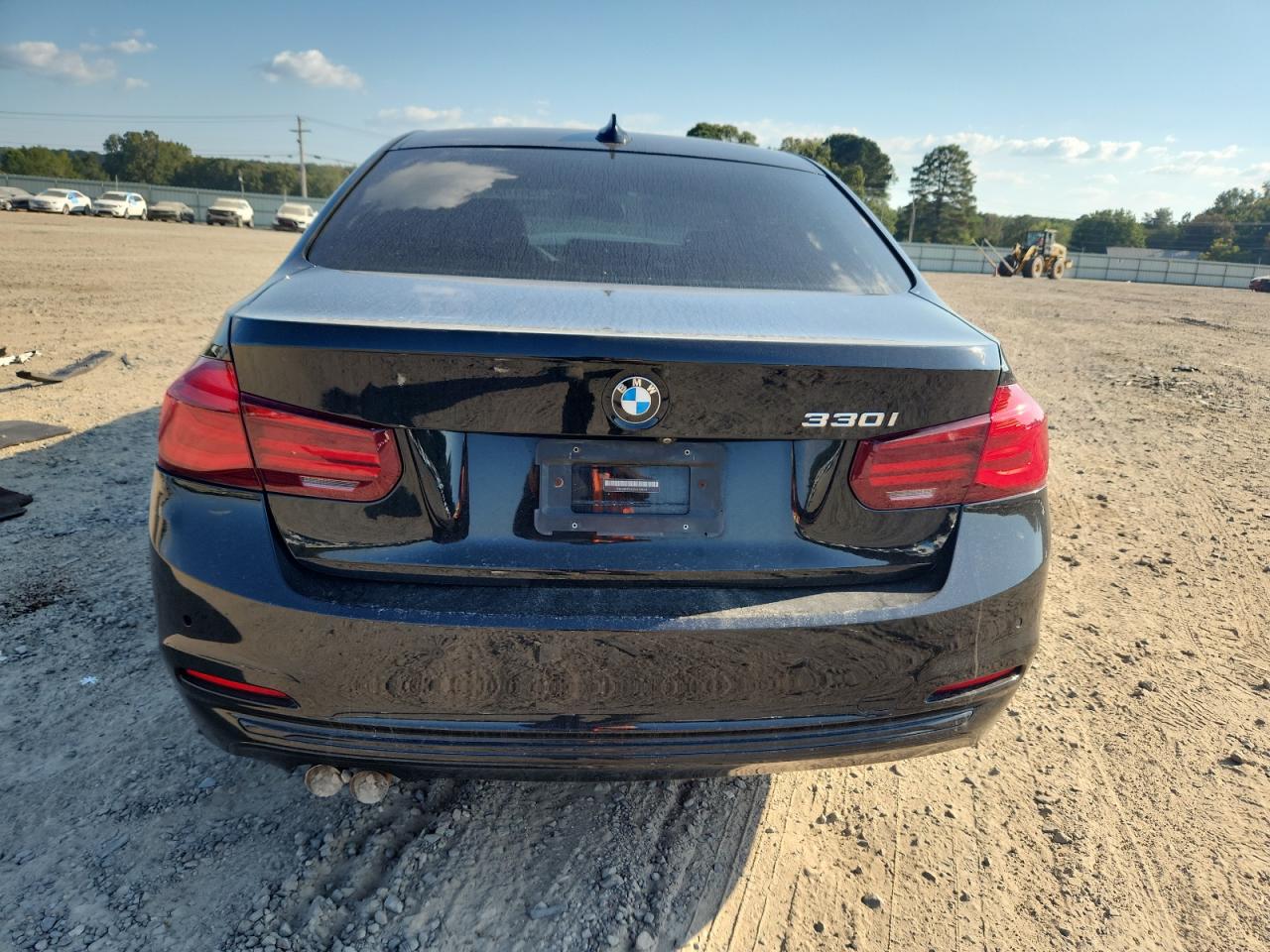2018 BMW 330 I VIN: WBA8B9G56JNU98418 Lot: 86447895