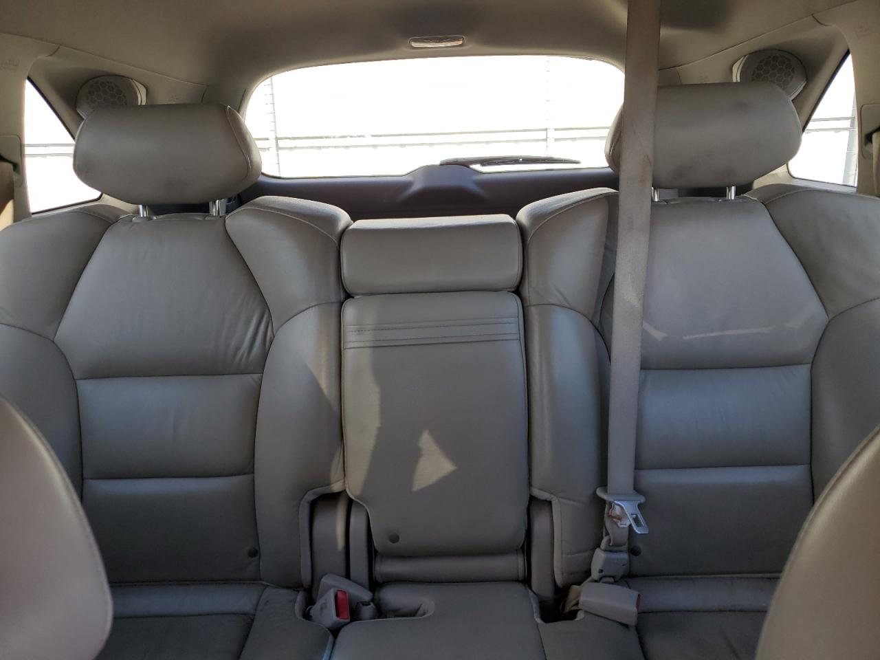 2009 Acura Mdx Technology VIN: 2HNYD28649H529367 Lot: 86134125