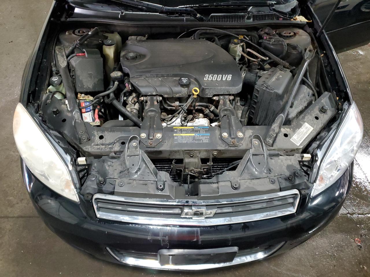 2007 Chevrolet Impala Lt VIN: 2G1WT58K179315239 Lot: 84062395