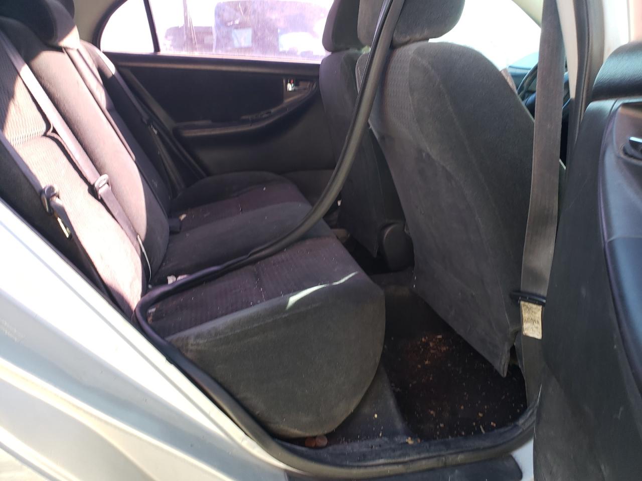 2005 Toyota Corolla Ce VIN: 546327 Lot: 86661045