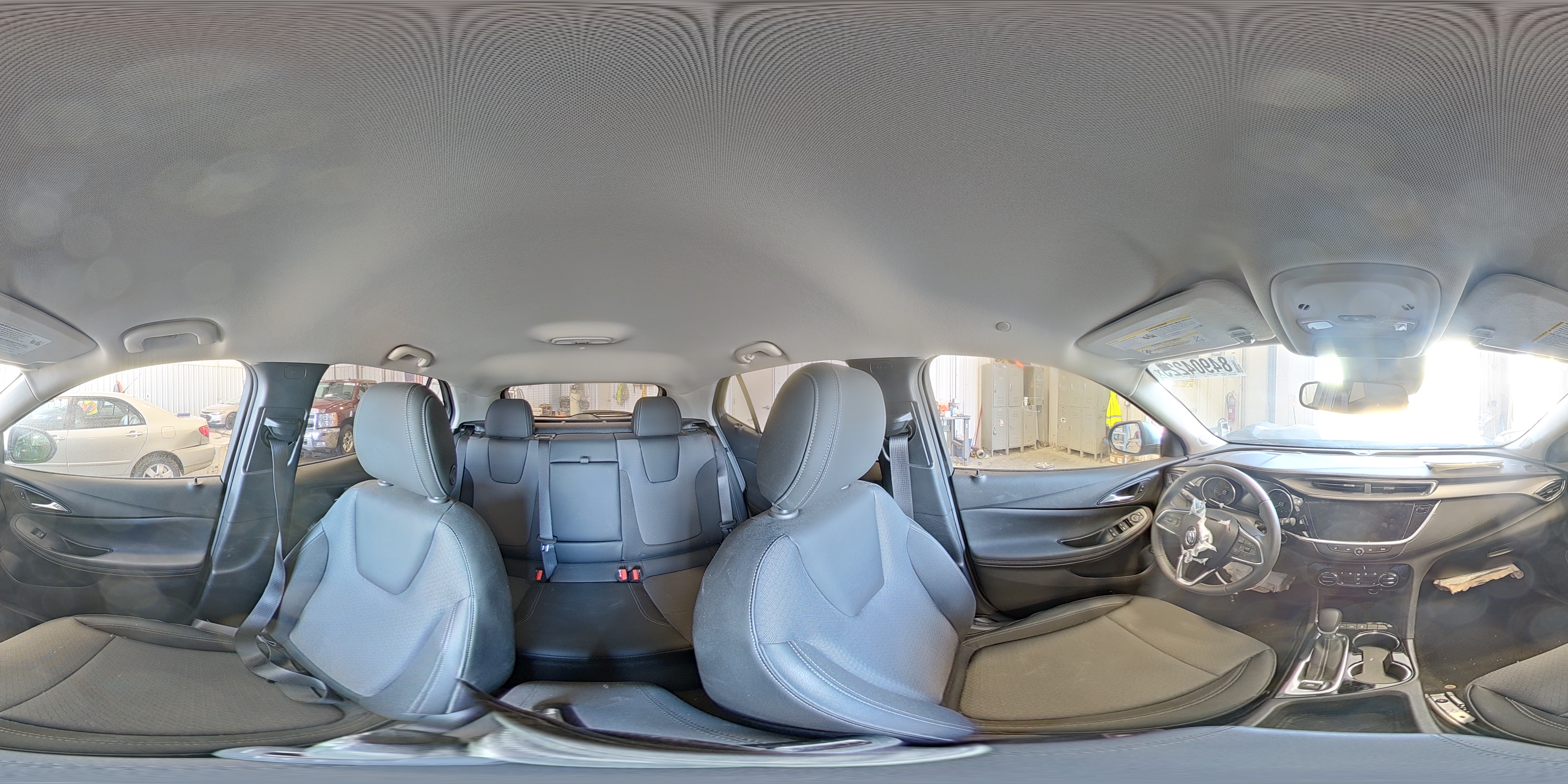 2022 Buick Encore Gx Select VIN: KL4MMESL6NB089797 Lot: 84904225