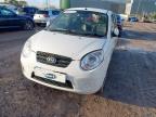 2009 KIA PICANTO 1.0 1 5DR for sale at Copart BRISTOL