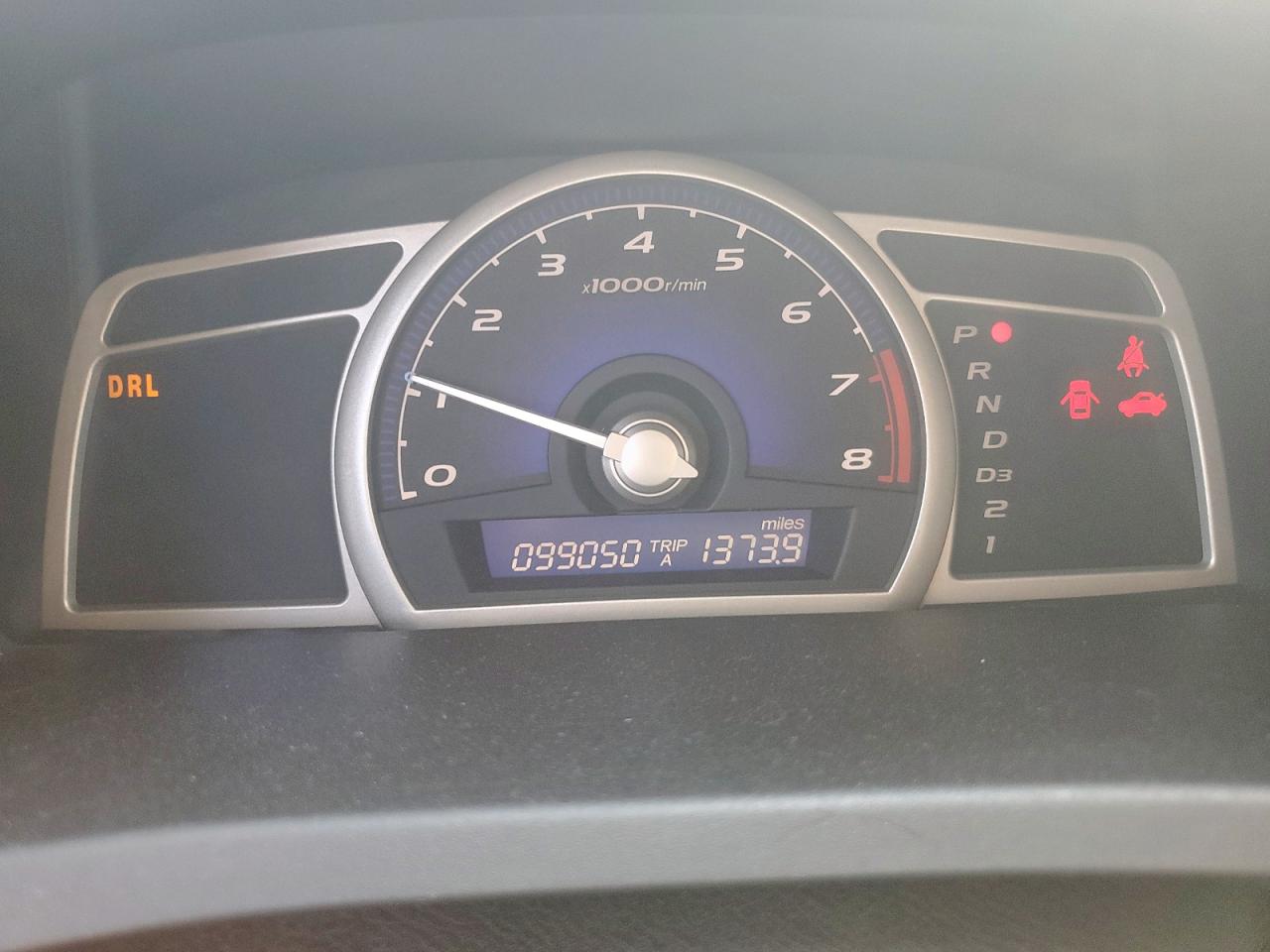 2009 Honda Civic Lx VIN: 19XFA16539E052131 Lot: 84992205