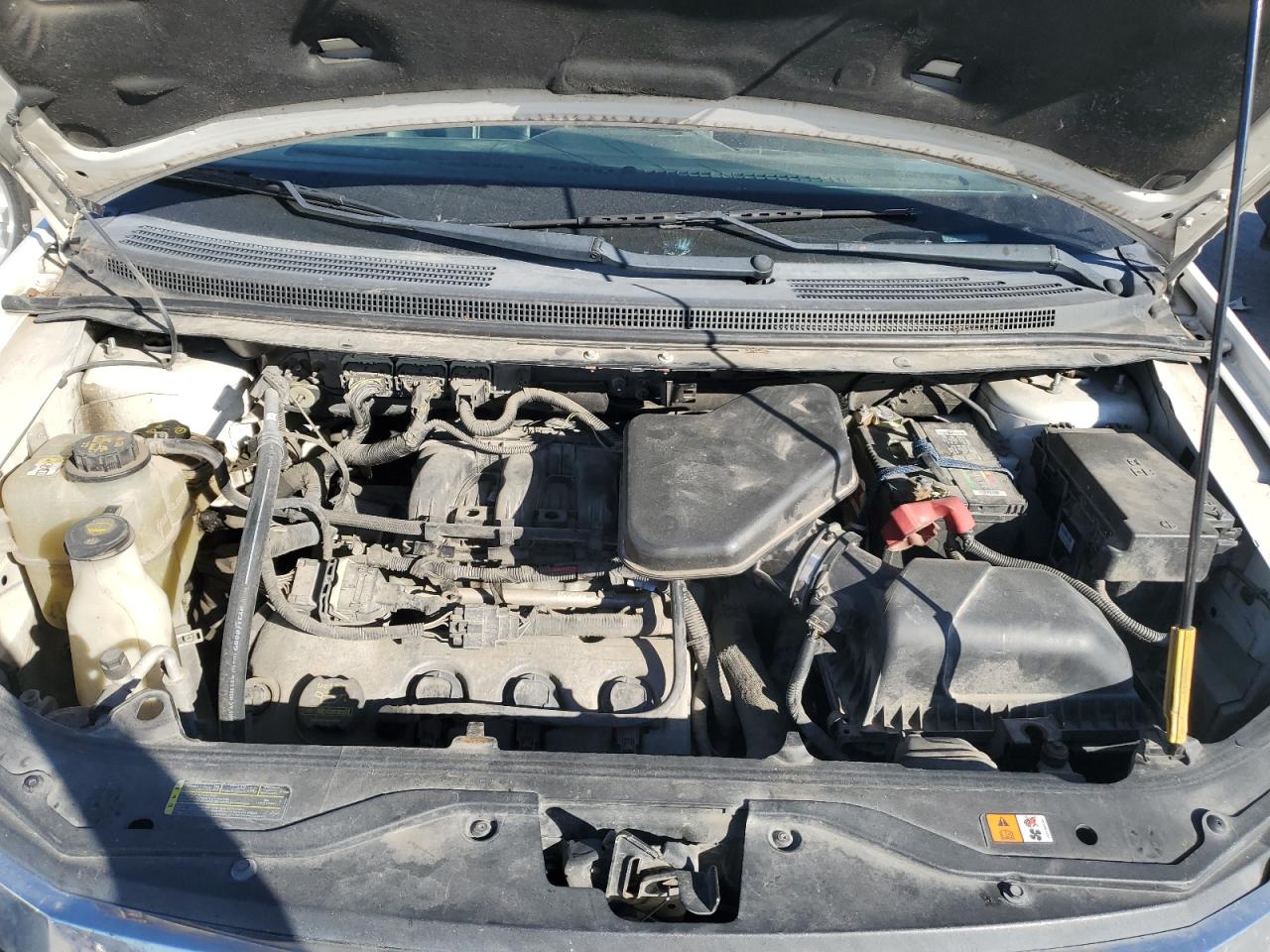 2010 Ford Edge Limited VIN: 2FMDK3KC3ABA66140 Lot: 87459265