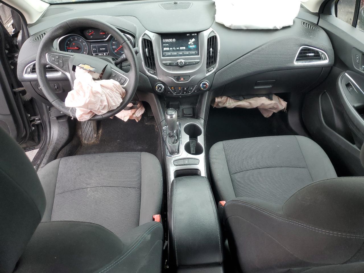 2017 Chevrolet Cruze Lt VIN: 1G1BE5SM4H7119513 Lot: 85364385