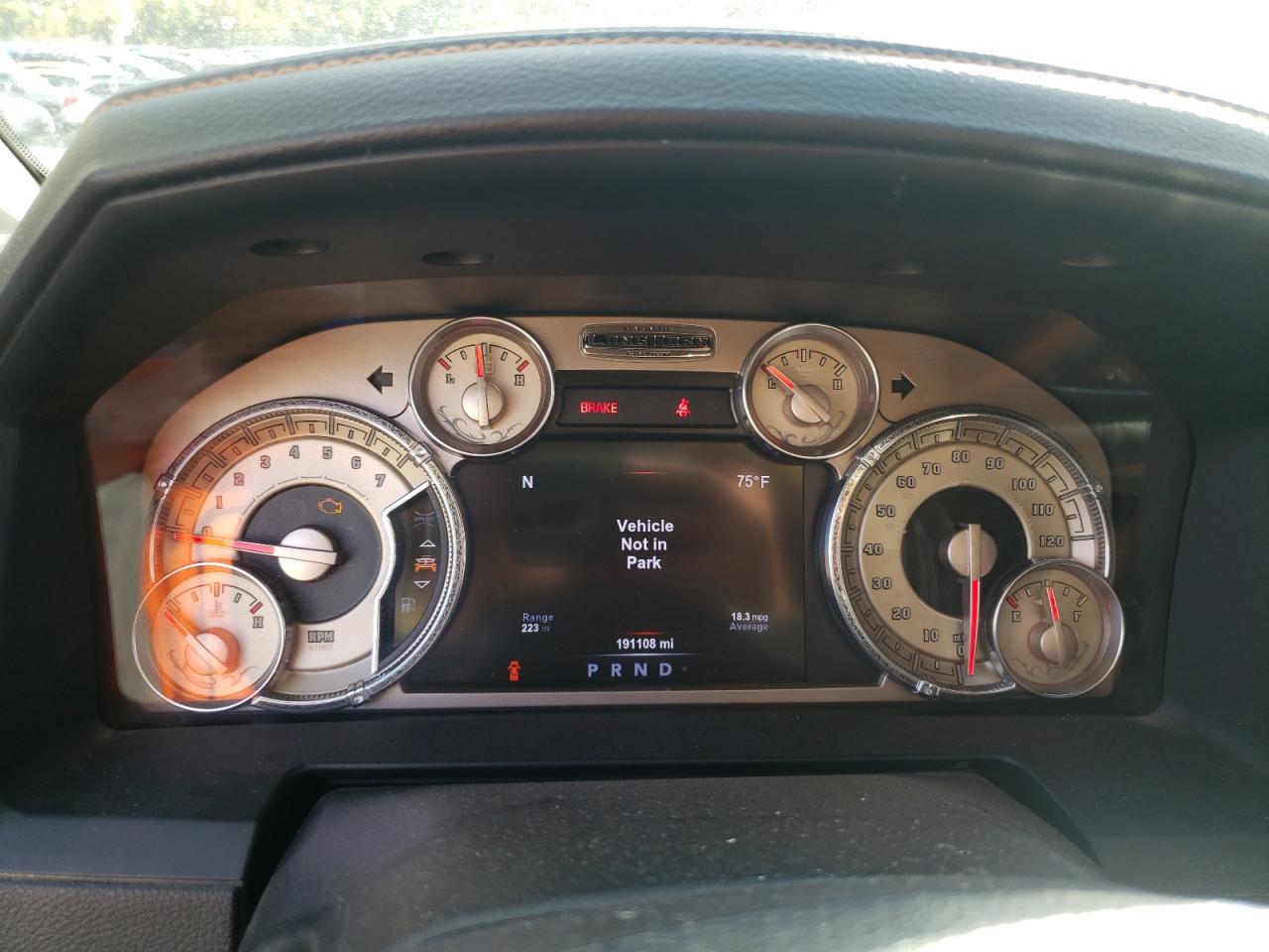 2017 Ram 1500 Longhorn VIN: 1C6RR6PT1HS657851 Lot: 82399985