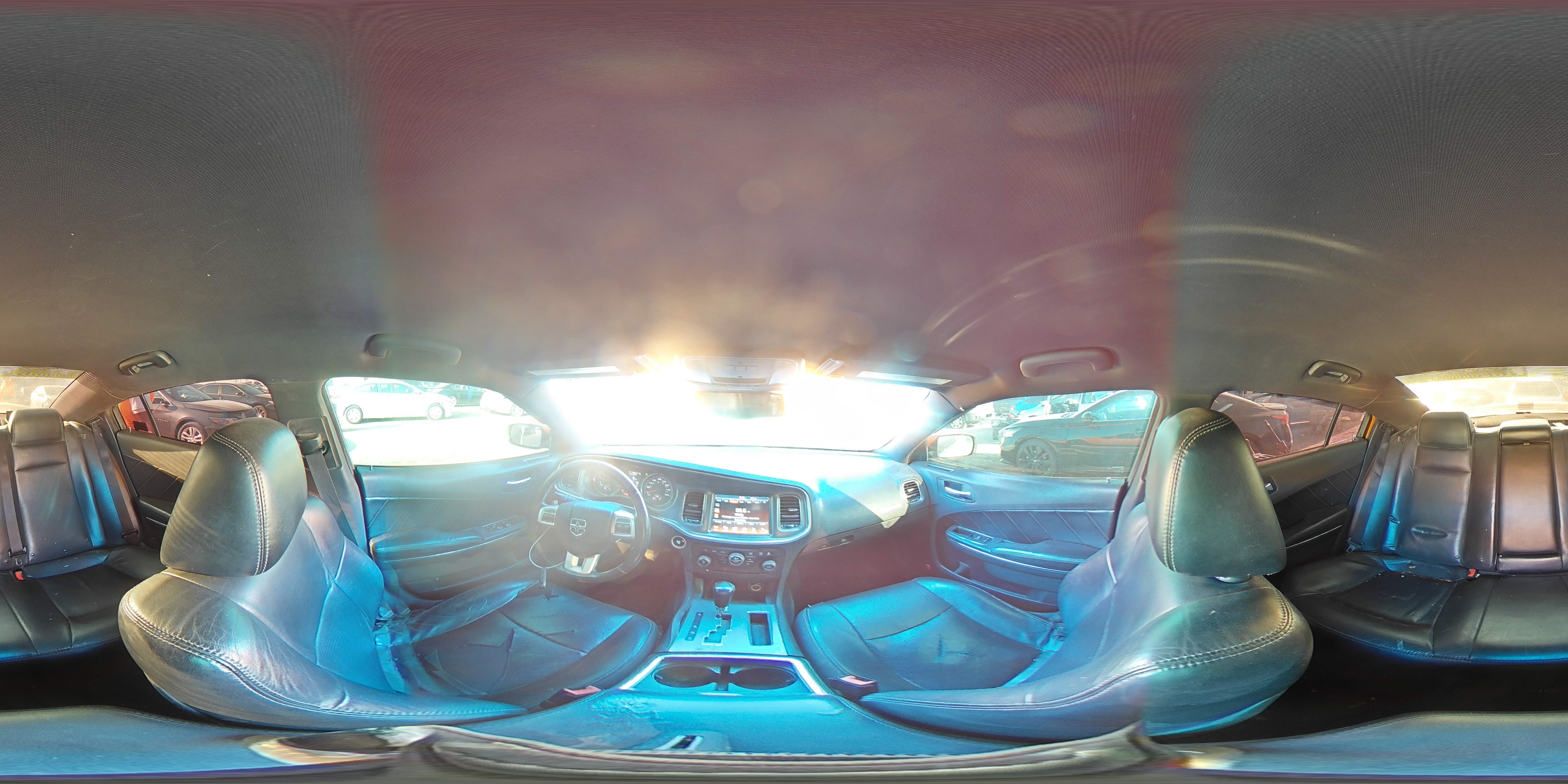 2014 Dodge Charger R/T VIN: 2C3CDXCT6EH159337 Lot: 85862785