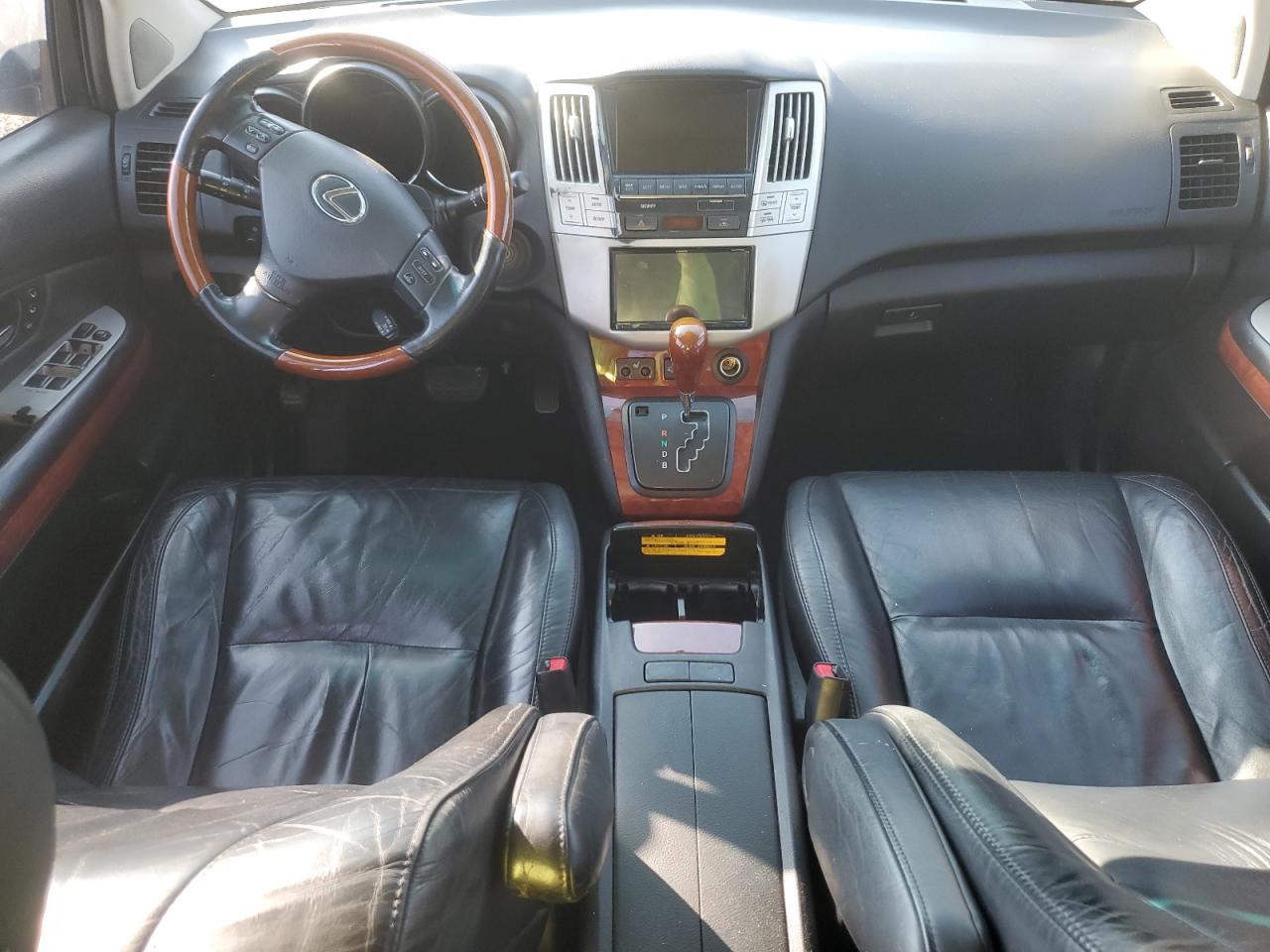2008 Lexus Rx 400H VIN: JTJGW31U982850769 Lot: 87246475
