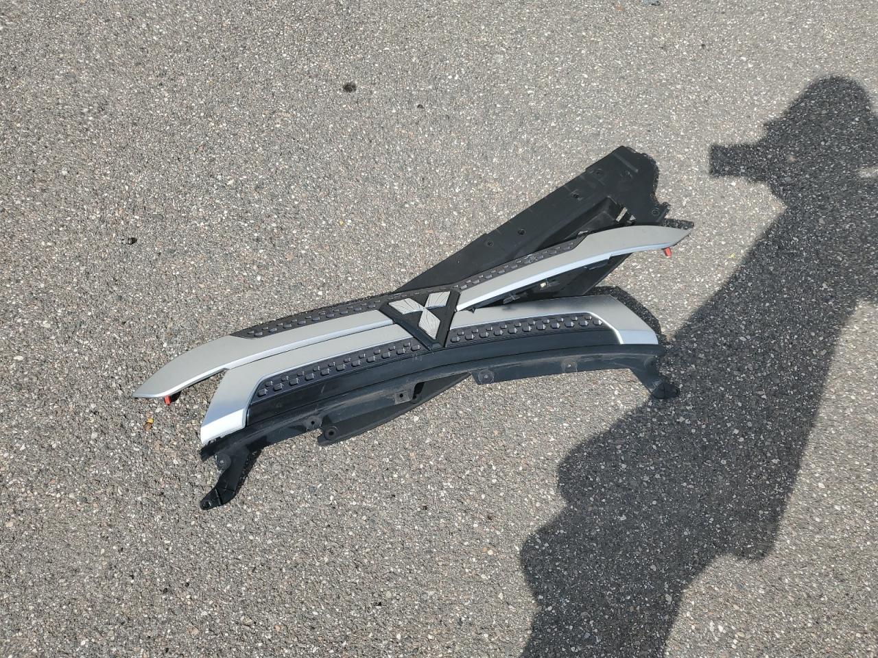 2020 Mitsubishi Outlander Se VIN: JA4AD3A34LZ045567 Lot: 84946465