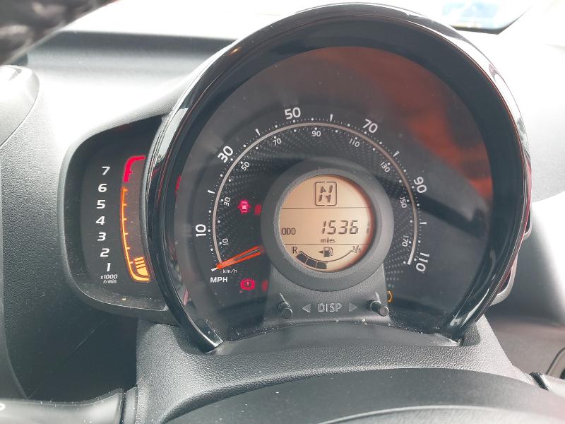 2021 TOYOTA AYGO X-PLAY TSS VVT-I CVT 