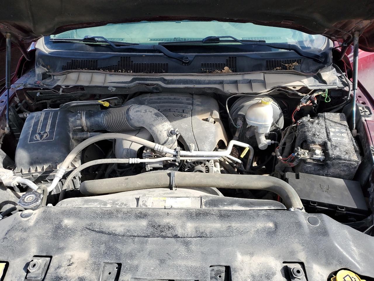 2016 Ram 1500 St VIN: 1C6RR7FT7GS385697 Lot: 85546675