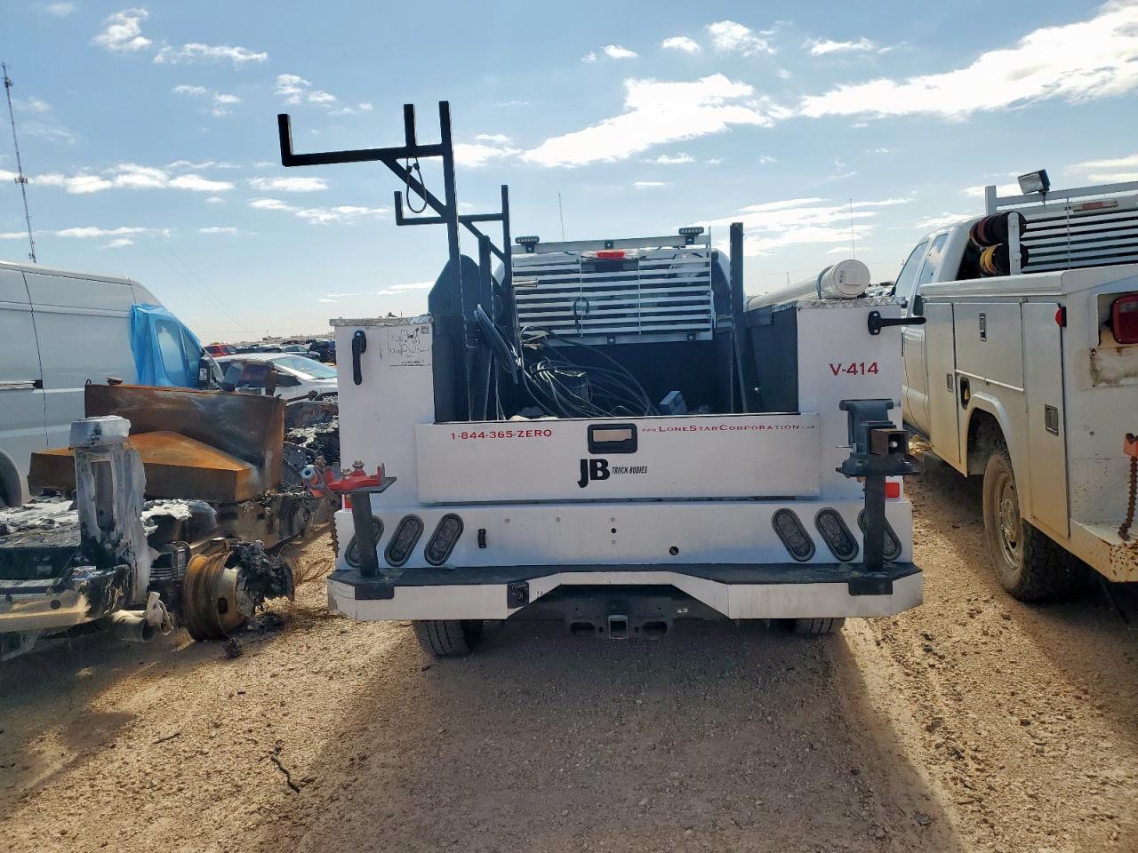 2025 Ford F250 Super Duty VIN: 1FT7W2BA9SEC09743 Lot: 87242405