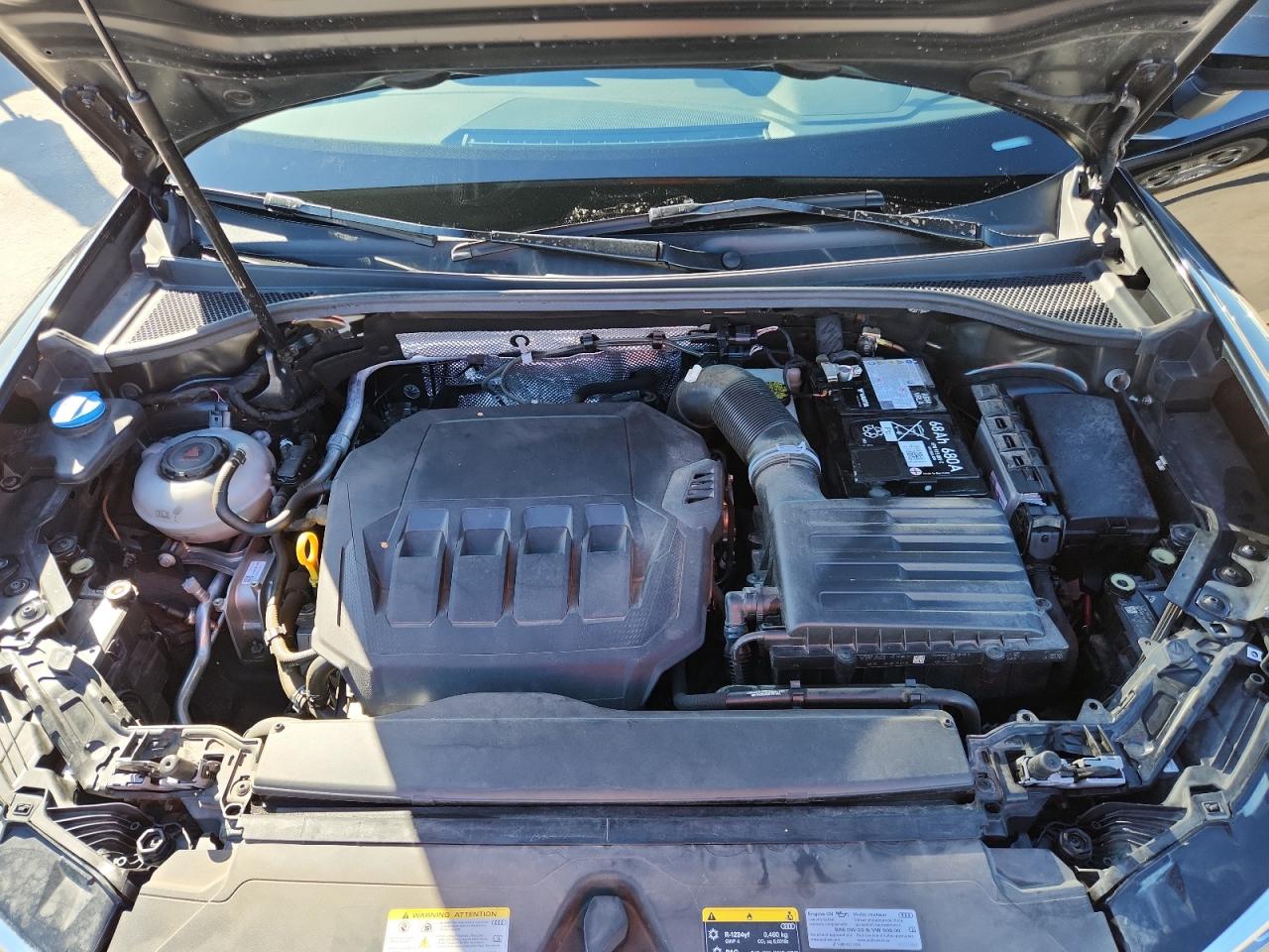 2024 Audi Q3 Premium S Line 45 VIN: WA1DECF31R1069805 Lot: 87441445