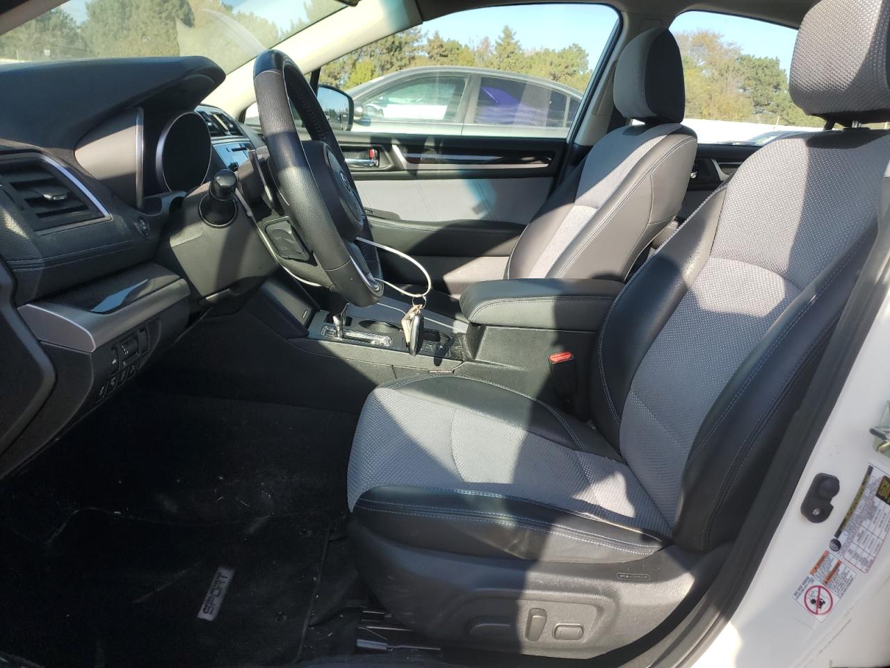 2019 Subaru Legacy Sport VIN: 4S3BNAS66K3004864 Lot: 90863615