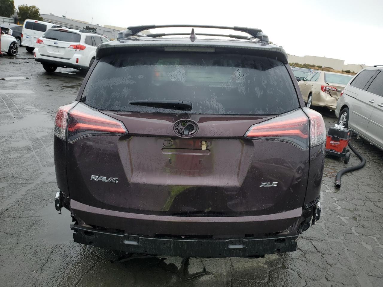 2018 Toyota Rav4 Adventure VIN: 2T3WFREV8JW457119 Lot: 86448505