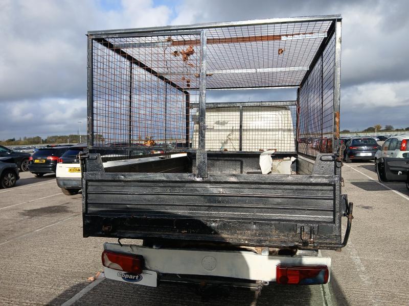 2007 VOLKSWAGEN CRAFTER 2.5 TDI 109PS DOUBLE CAB