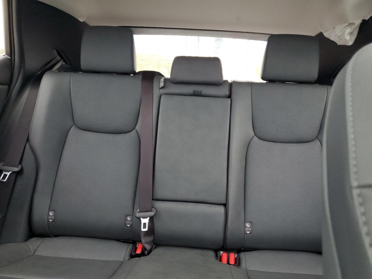 2025 Lexus Rz 300E VIN: JTJABABB4SA008146 Lot: 82384355