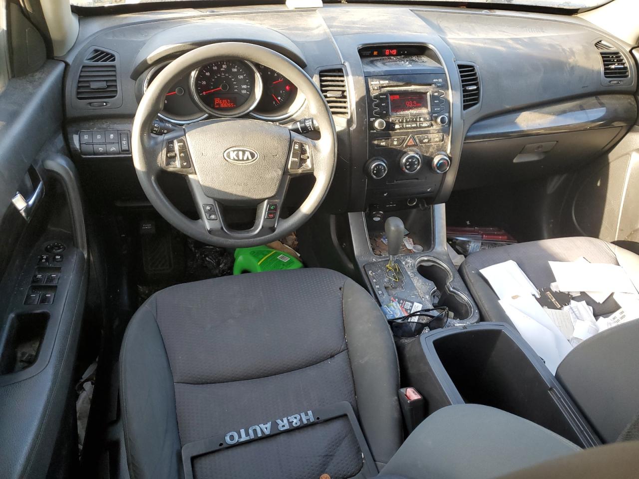 2012 Kia Sorento Base VIN: 5XYKT3A62CG208562 Lot: 84577145