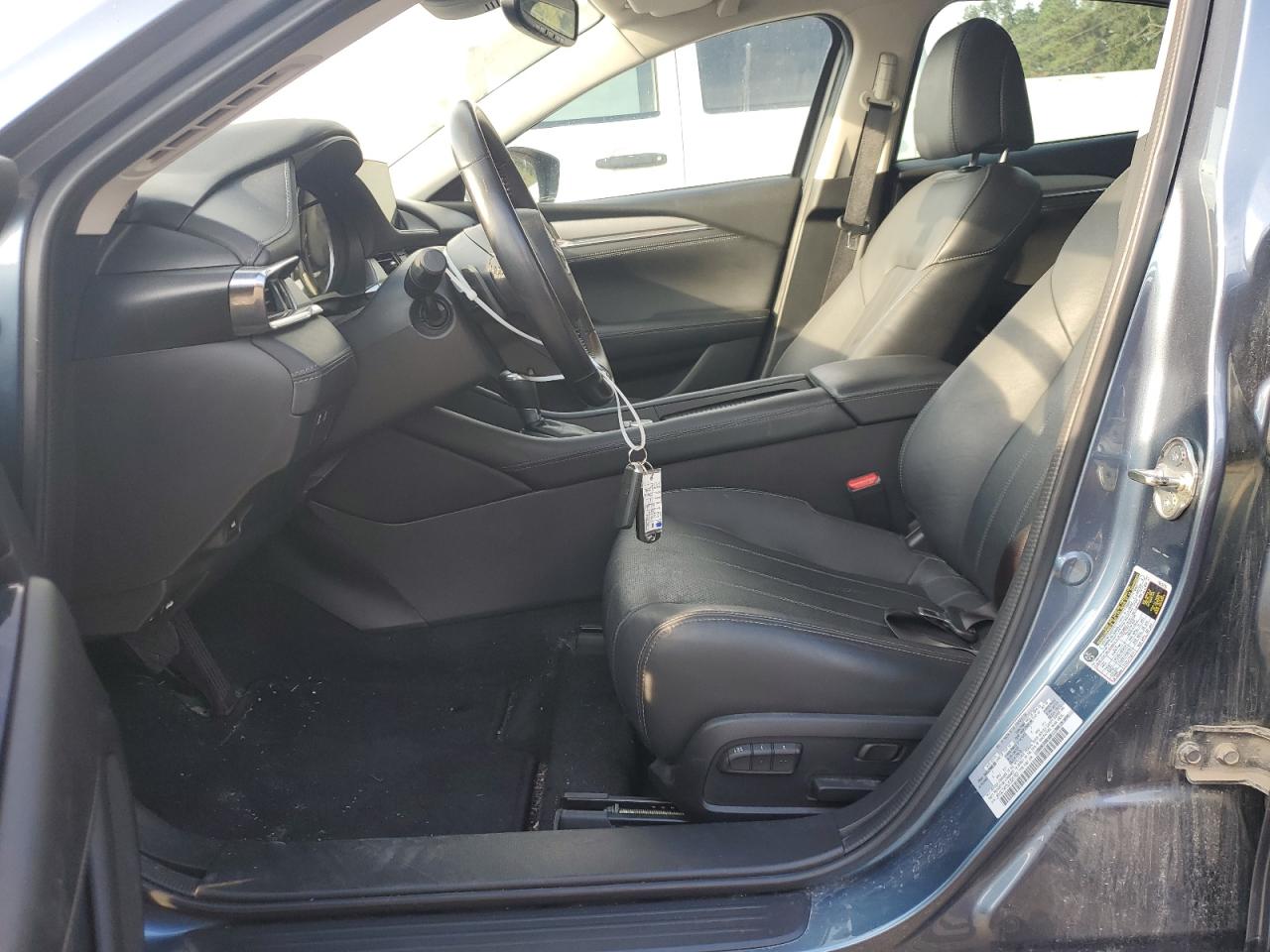 2018 Mazda 6 Grand Touring Reserve VIN: JM1GL1WY5J1321763 Lot: 82227305