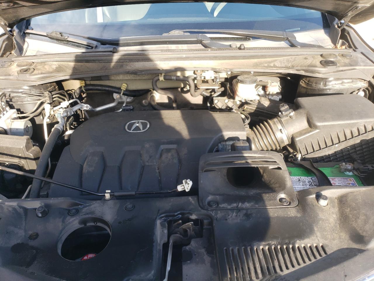 2015 Acura Rdx Technology VIN: 5J8TB4H58FL020438 Lot: 84422025