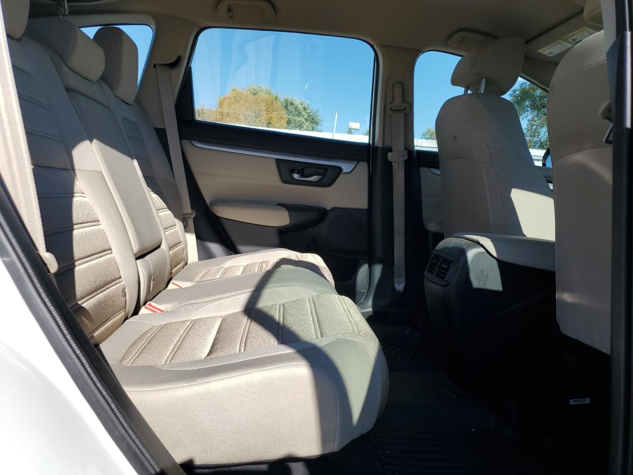 2018 Honda Cr-V Lx VIN: 2HKRW6H39JH202718 Lot: 82265785