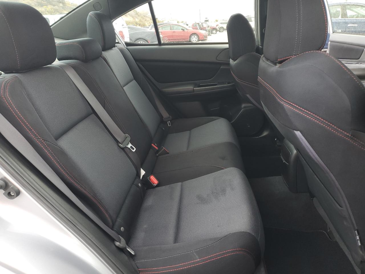 2015 Subaru Wrx Premium VIN: JF1VA1D63F8801092 Lot: 81991805