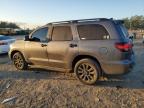 2021 Toyota Sequoia Limited   zu verkaufen in Baltimore, MD - Side