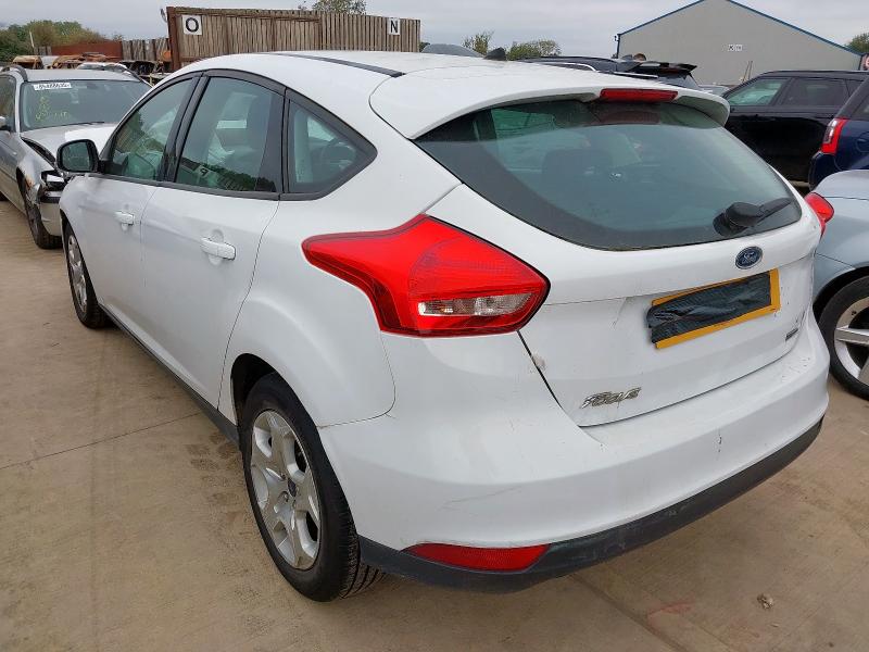 2016 FORD FOCUS STYLE 