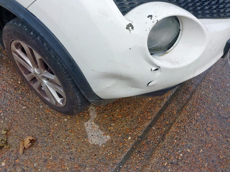 2012 NISSAN JUKE ACENTA PREMIUM 