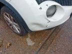 2012 NISSAN JUKE ACENTA PREMIUM  for sale at Copart SANDWICH