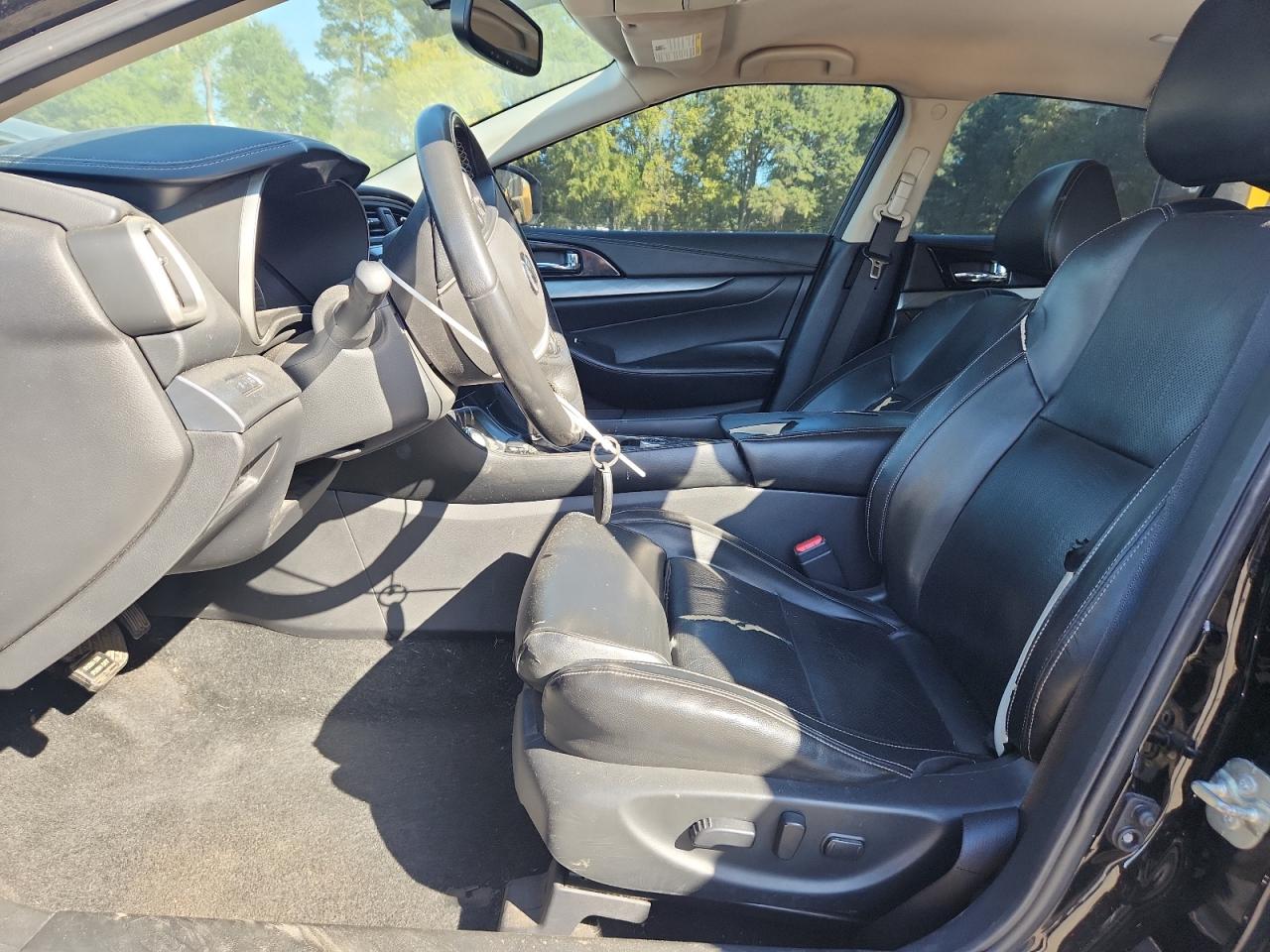 2018 Nissan Maxima 3.5S VIN: 1N4AA6AP5JC384069 Lot: 85276285