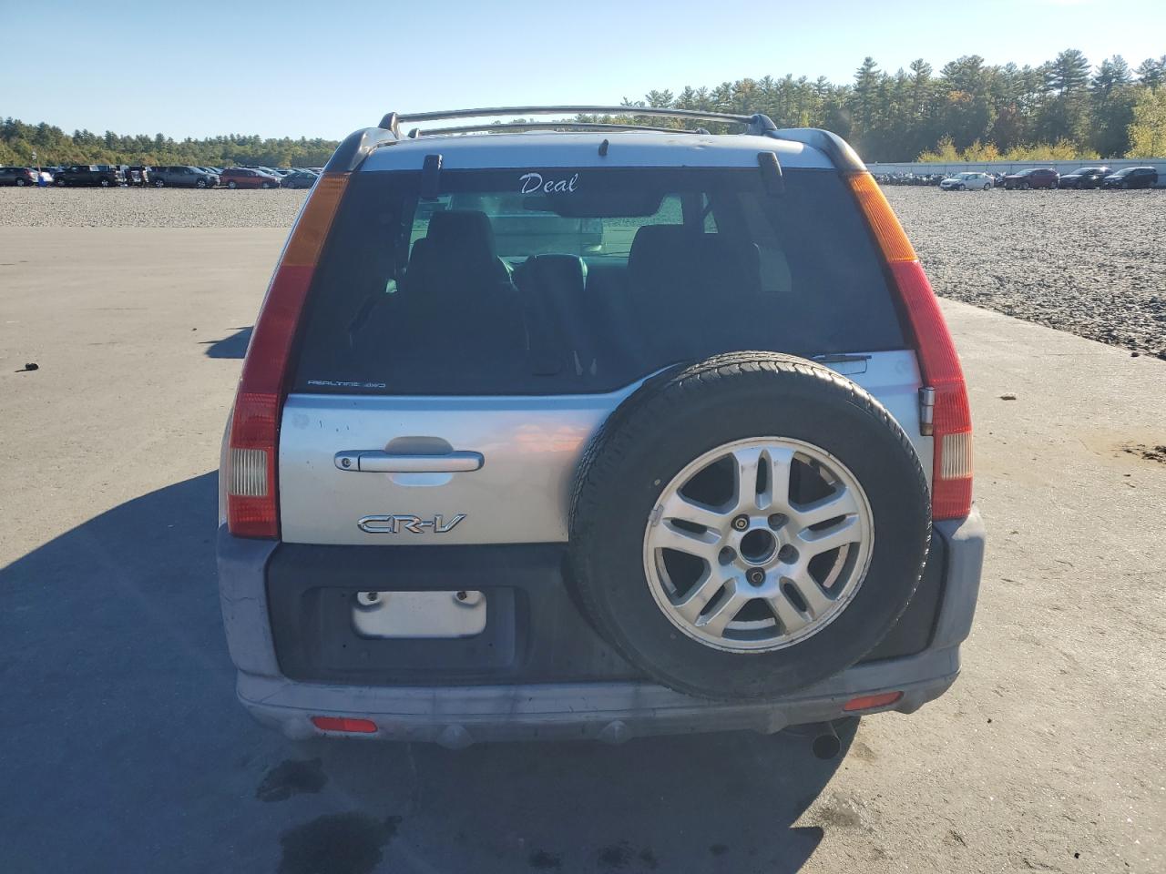 2004 Honda Cr-V Ex VIN: SHSRD78864U224517 Lot: 82382515