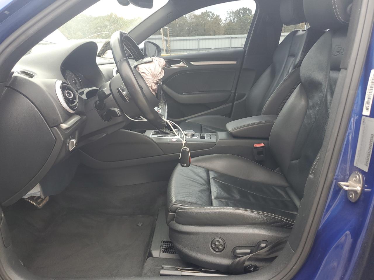 2016 Audi S3 Premium Plus VIN: WAUB1GFF9G1074822 Lot: 90224635