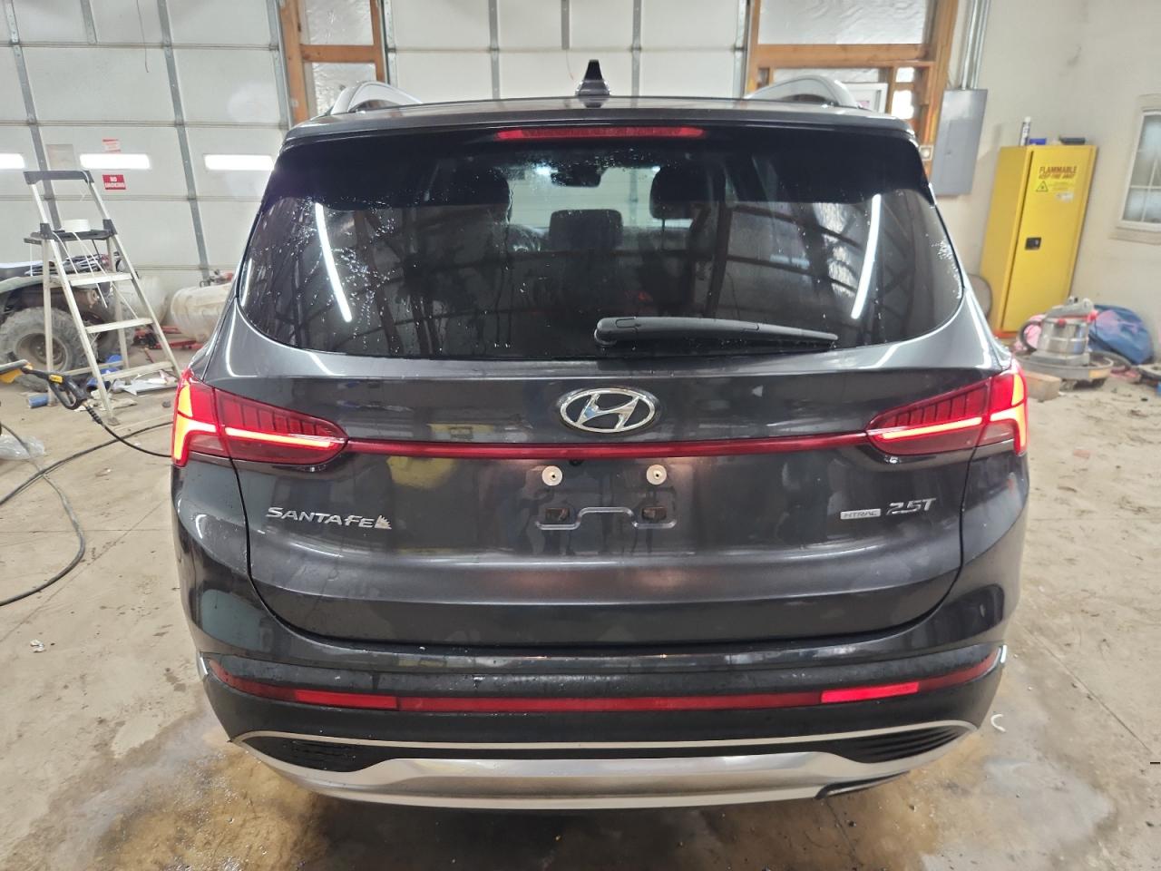 2023 Hyundai Santa Fe Limited VIN: 5NMS4DAL0PH609208 Lot: 86115495