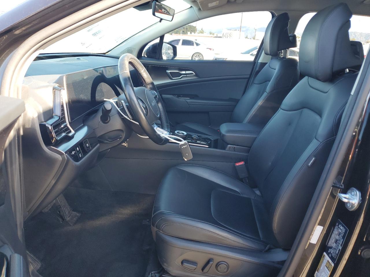 2023 Kia Sportage Ex VIN: KNDPVCAG8P7104752 Lot: 86318005