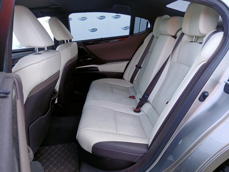 2020 LEXUS ES 300H 2.5 TAKUMI 4DR CVT