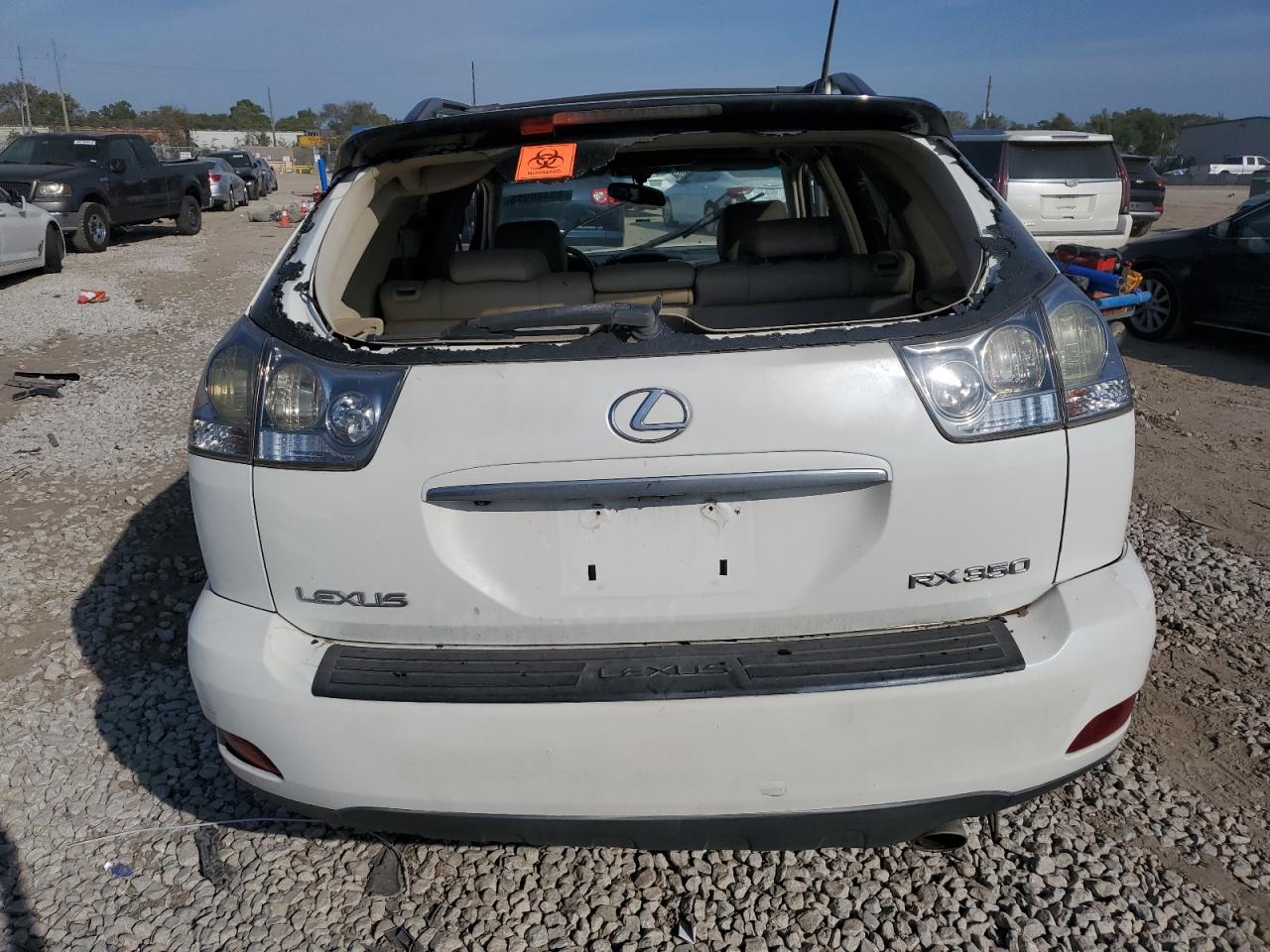 2009 Lexus Rx 350 VIN: 2T2GK31U89C071201 Lot: 89488985