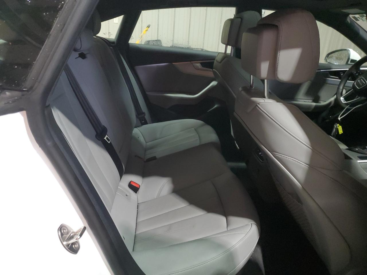 2025 Audi A5 Premium 45 VIN: WAUDACF58SA009557 Lot: 86885055