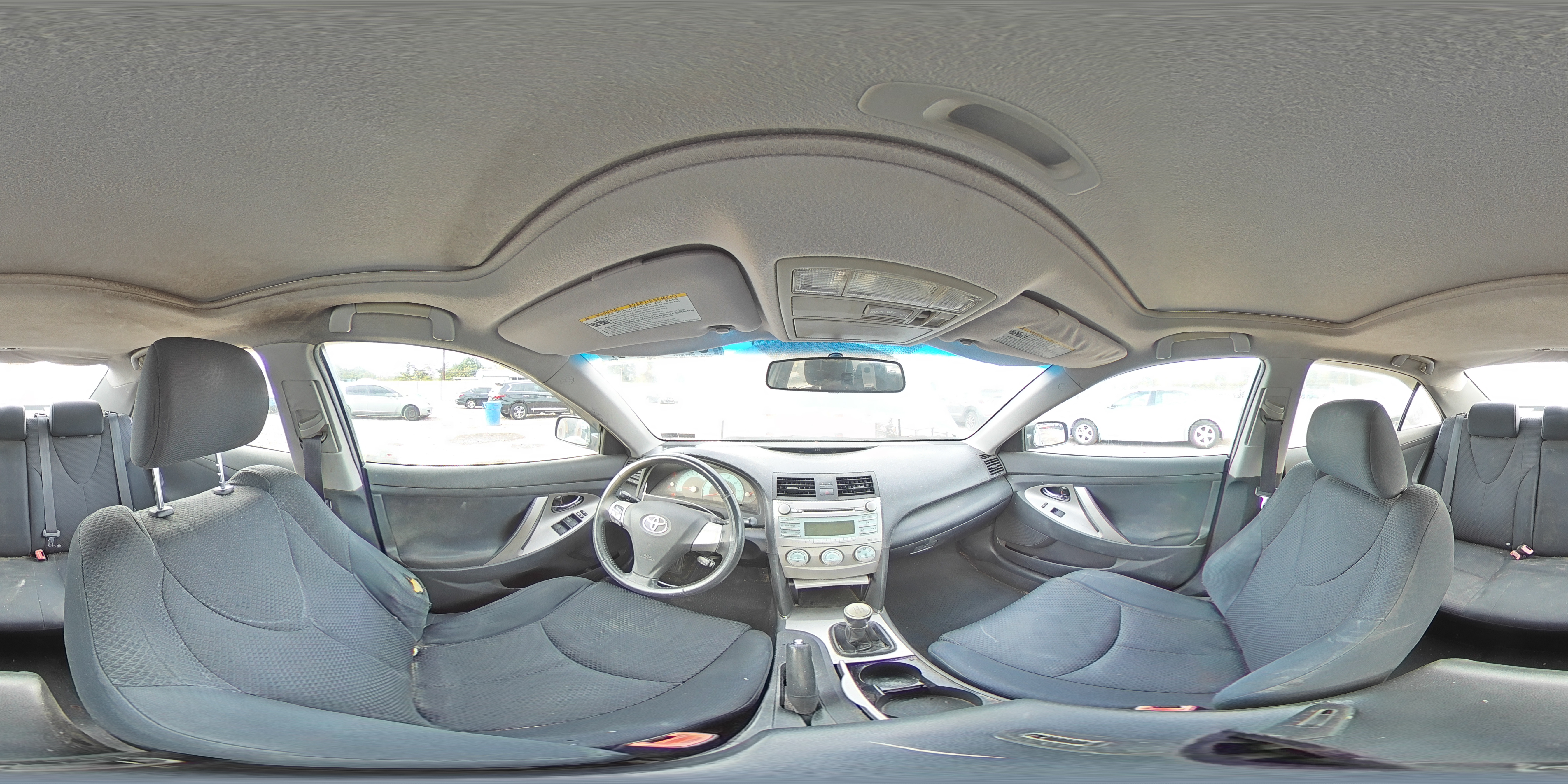 2009 Toyota Camry Base VIN: 4T1BE46K59U842876 Lot: 85678725