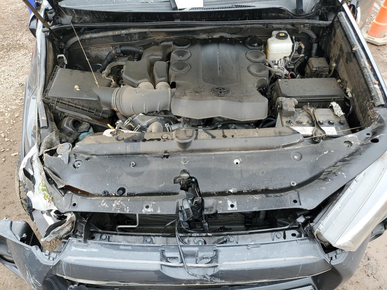 2024 Toyota 4Runner Sr5 Premium VIN: JTERU5JRXR6282966 Lot: 82332195