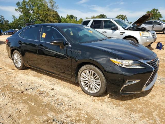  LEXUS ES350 2016 Черный