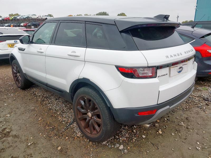 2016 LAND ROVER R ROVER EVOQUE SE TECH TD 