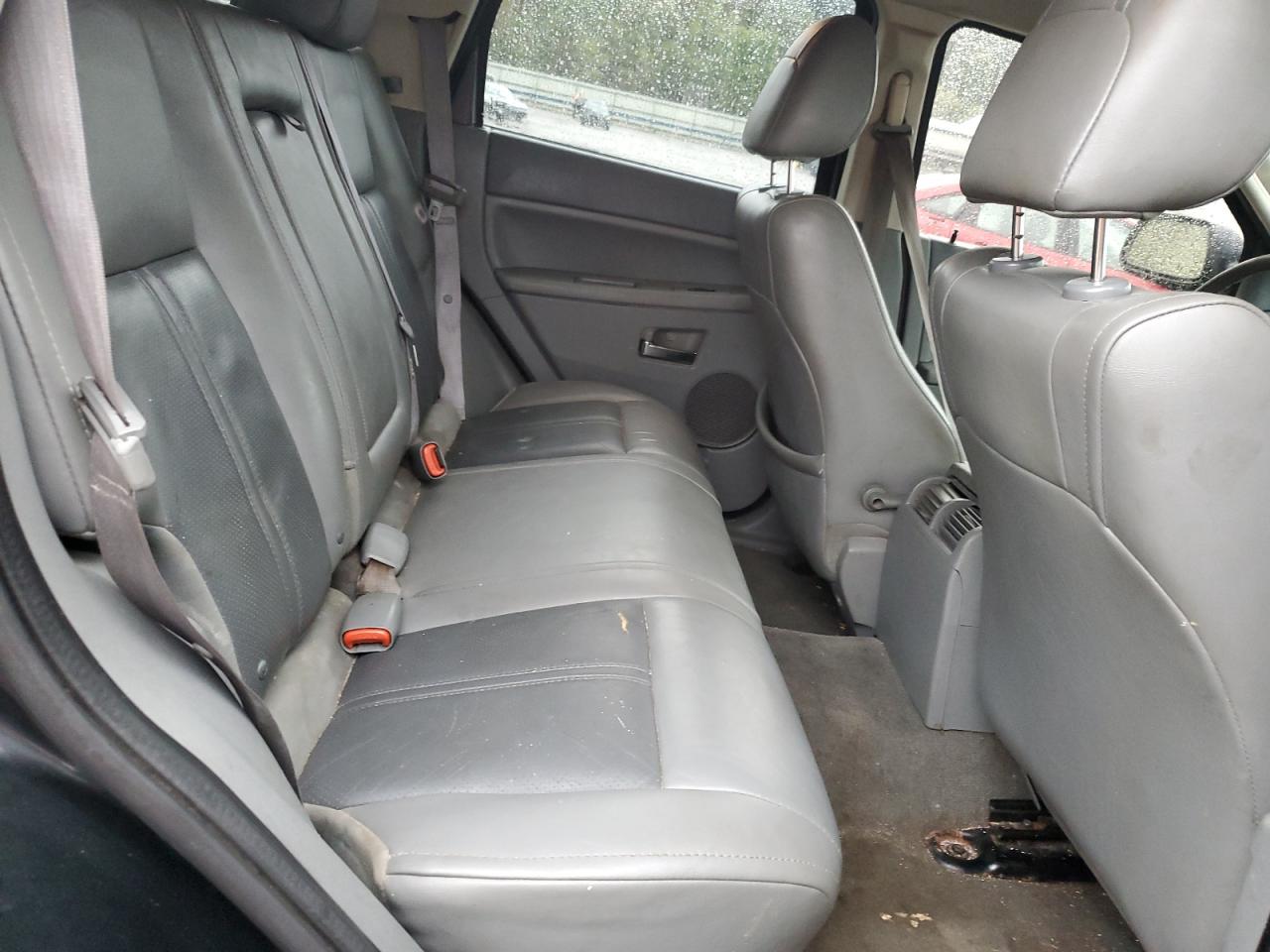 2006 Jeep Grand Cherokee Limited VIN: 1J4HR58N56C141038 Lot: 85258465