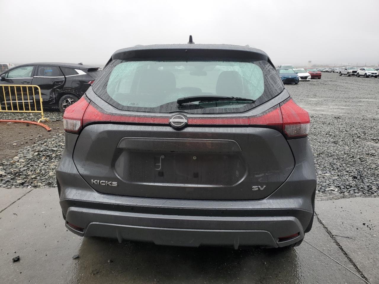 2023 Nissan Kicks Sv VIN: 3N1CP5CV1PL505509 Lot: 86803115