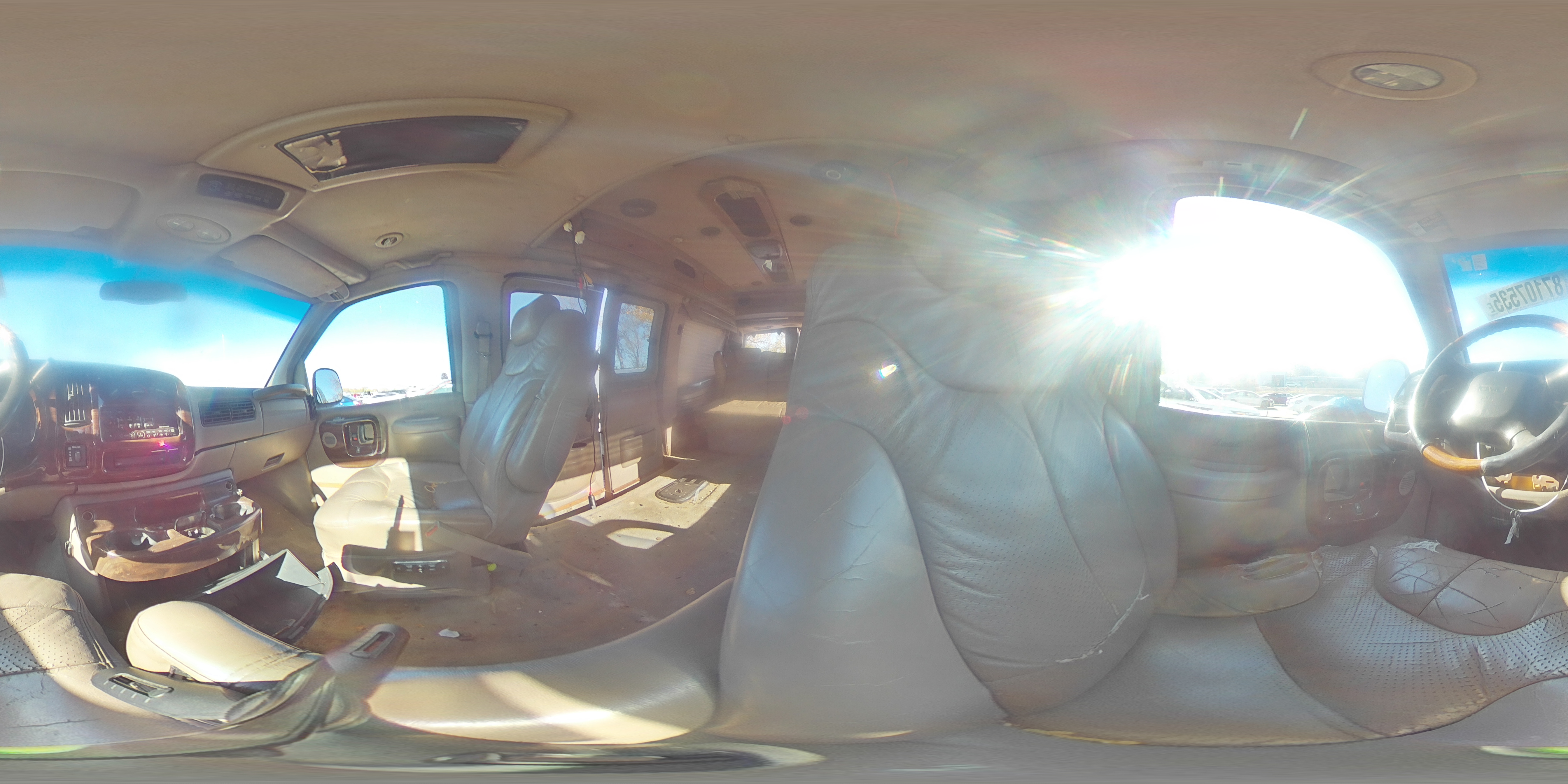 2000 GMC Savana VIN: 1GDFG15R5Y1237720 Lot: 87107535