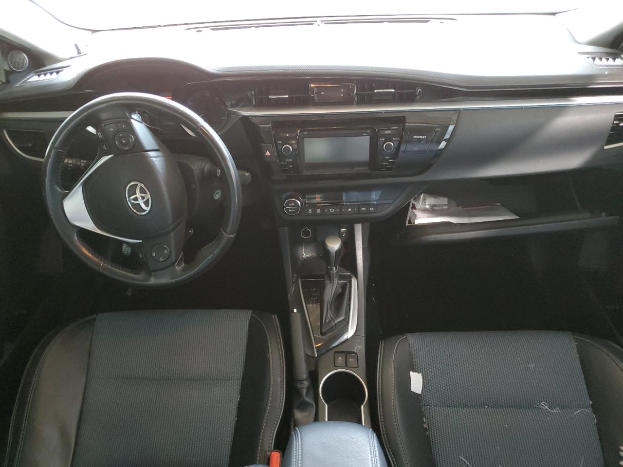 2016 Toyota Corolla L VIN: 2T1BURHE4GC617841 Lot: 82372695