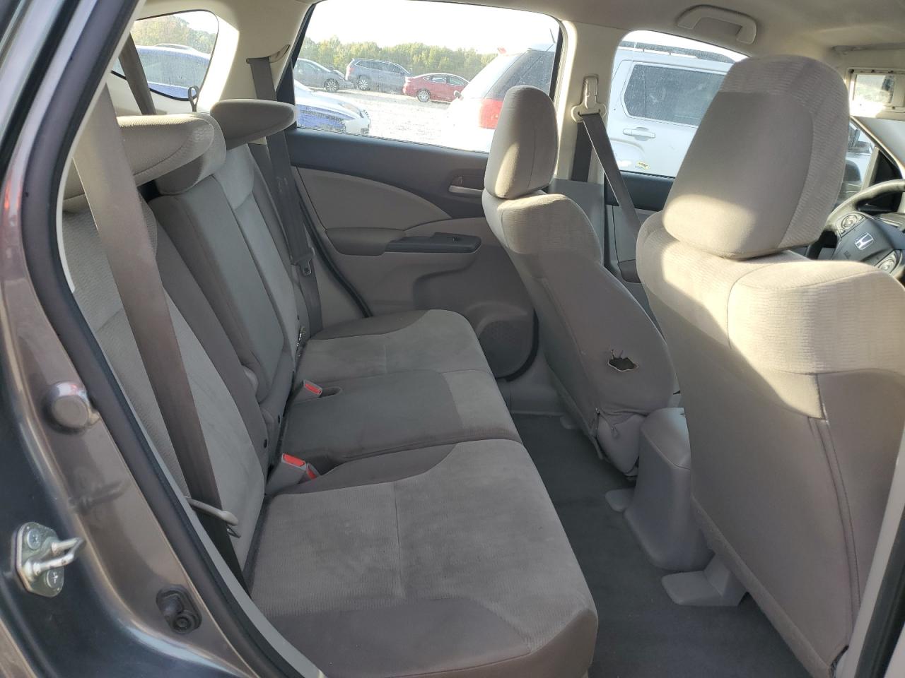 2014 Honda Cr-V Lx VIN: 3CZRM3H33EG713192 Lot: 89739355