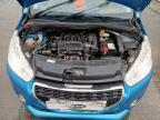 2013 PEUGEOT 208 1.2 VTI ACTIVE 5DR for sale at Copart WHITBURN