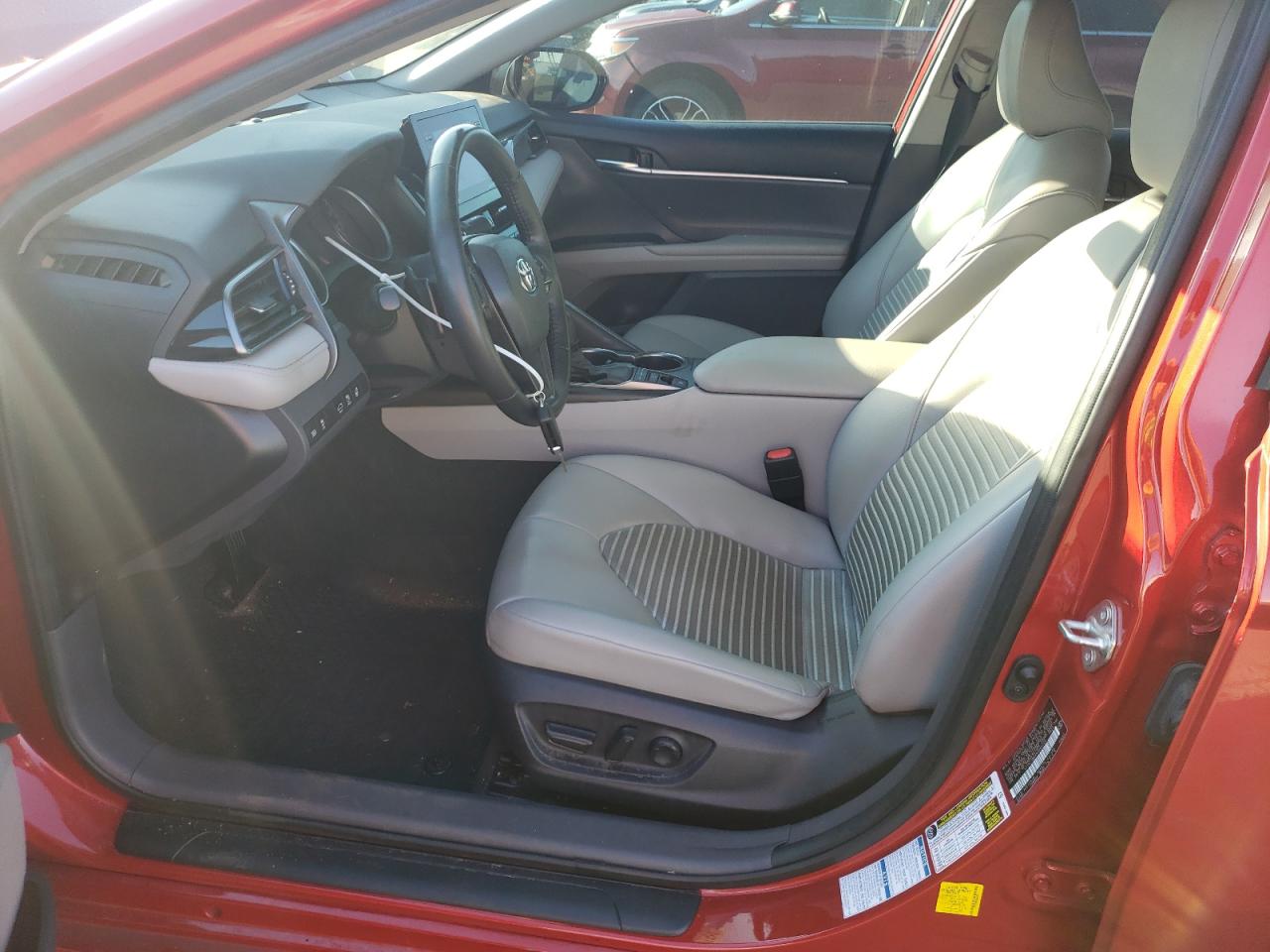 2022 Toyota Camry Se VIN: 4T1G11BKXNU064526 Lot: 84921785