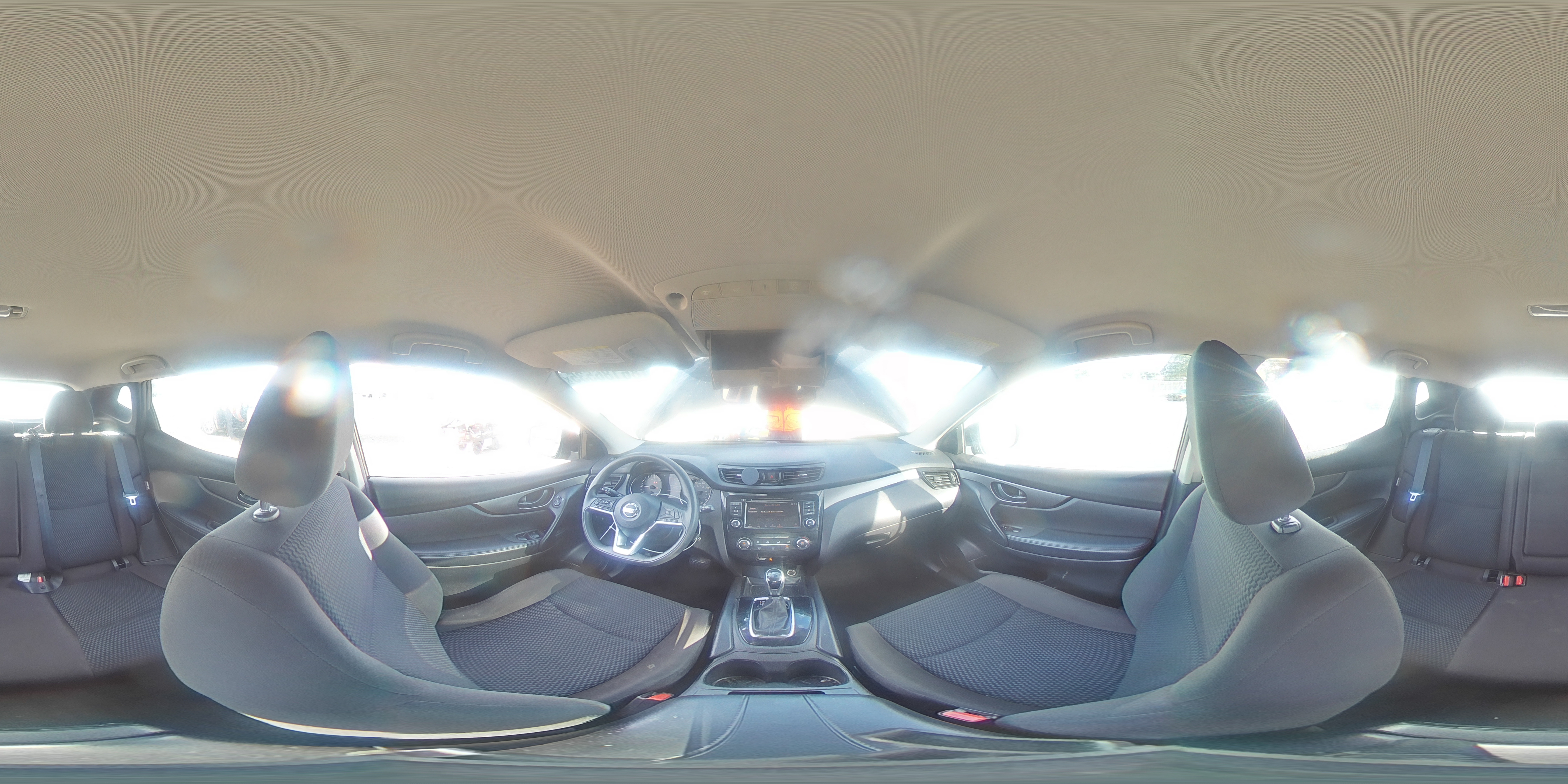 2021 Nissan Rogue Sport S VIN: JN1BJ1AW4MW424737 Lot: 86186535